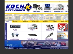 Koch Autoequipo