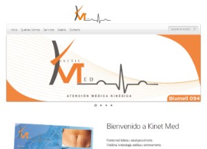 Kinet Med Centro Kinésico