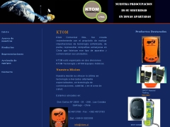 Ktom Comercial Ltda