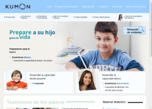 Kumon Valparaíso - Condell