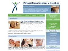 Kines Kinesiología y Estética