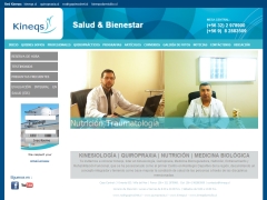 Kineqs Salud y Bienestar