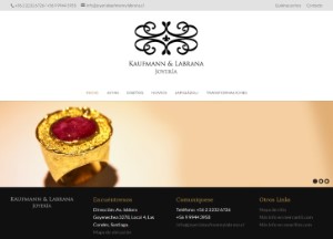 Kaufmann y Labraña