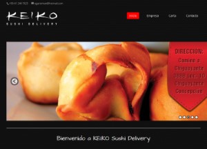 Keiko Sushi Delivery