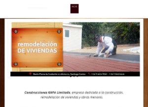 Kapa Servicios Constructivos Ltda.