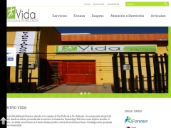 Kinesiología y Rehabilitación Vida