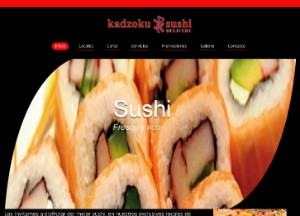 Kadzoku Sushi