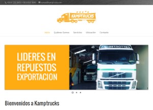 Kamptrucks Ltda.