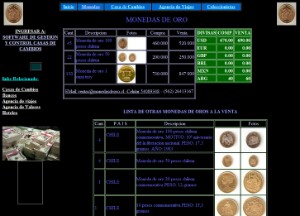 Kilates Venta y Compra de Monedas de Oro
