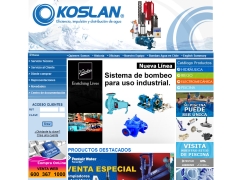 KOSLAN INGENIERIA LIMITADA