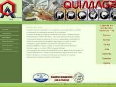 Laboratorio Quimagro S.A.