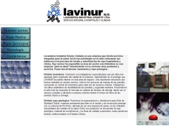 Lavandería Lavinur