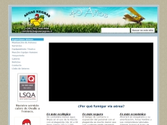 Línea Aérea de Fumigaciones Aguas Negras S.A.