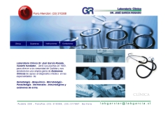 Laboratorio Clínico García Rosado