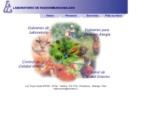 Laboratorio Radioinmunoanalisis Dra. Edith Cáceres