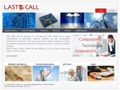 Last Call S.A.