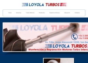 Loyola Turbos