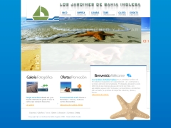 Los Jardines de Bahía Inglesa