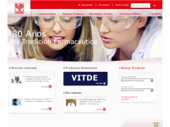 Laboratorio Pasteur S.A.