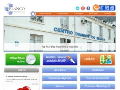 Laboratorio Clínico Blanco