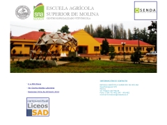 Liceo Agrícola A-16 Molina