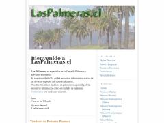 Las Palmeras