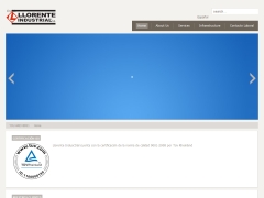 Llorente Industrial S.A.