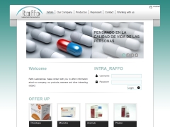 Laboratorios Raffo S.A.