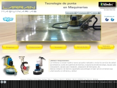 Larraín Maquinarias