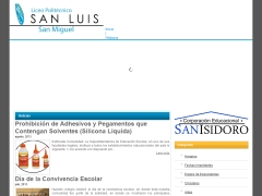 Liceo Politécnico San Luis