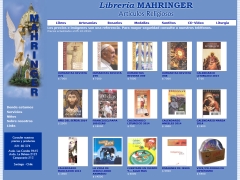 Librería Mahringer