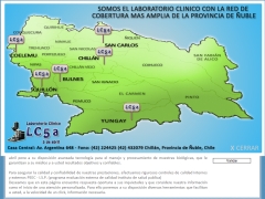 Laboratorio Clínico 5 de Abril