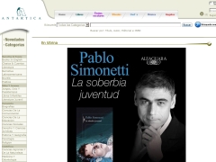 Librería Antártica