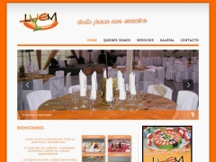Luem Servicios de Banquetería