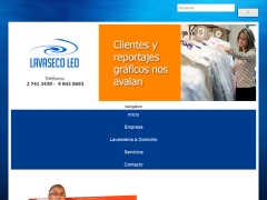 Lavandería y Lavaseco Leo