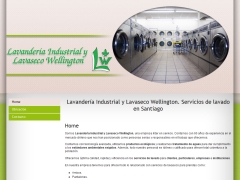 Lavandería y Lavasecos Wellington Ltda.