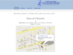 Librería e Imprenta J.H. Salazar