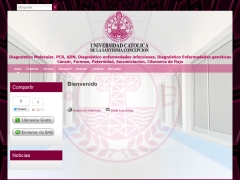 Laboratorio de Diagnostico Molecular UCSC