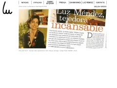 Luz Méndez Diseños
