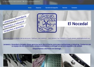 Lavandería y Lavaseco El Nocedal