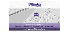 La Méndez