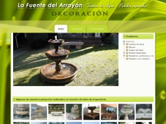 La Fuente del Arrayán