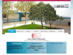 Liceo Rafael Sotomayor