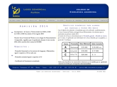 Liceo Comercial Ñuñoa