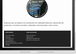 L.M.I. Instalaciones Eléctricas