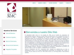 Laboratorio S I A C
