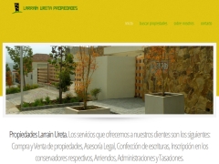 Larraín Ureta Propiedades