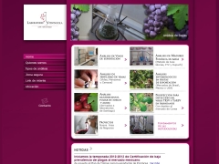 Laboratorio Vitivinícola