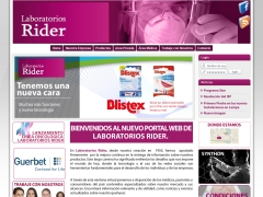 Laboratorios Rider Ltda.