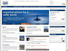 Lloyd's Register Central And South América Limited